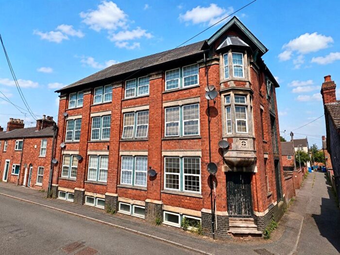 2 Bedroom Flat To Rent In Havelock Street, Kettering, NN16