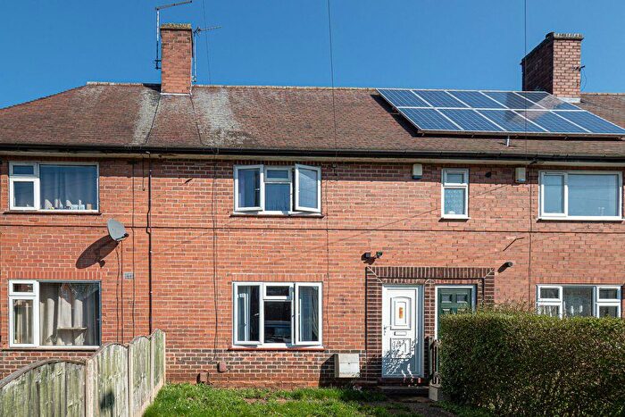3 Bedroom Terraced House For Sale In Broxtowe Lane, Nottingham, NG8