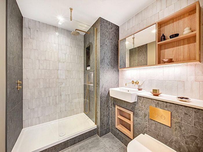 Studio To Rent In Draycote, Caversham Rd, NW9