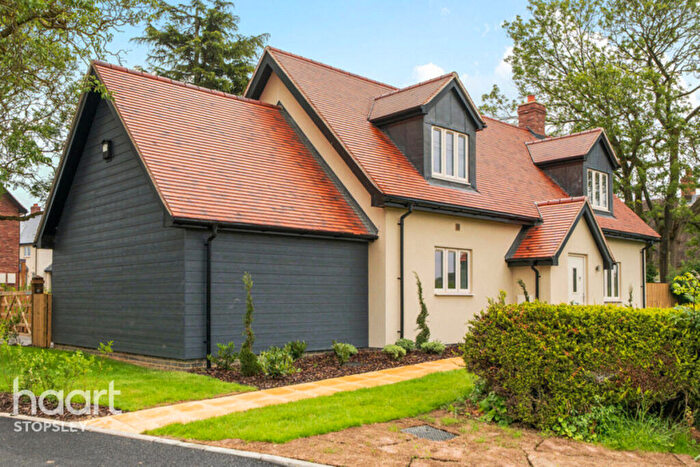 2 Bedroom Detached House For Sale In Chishill Road, Cambridgeshire, SG8