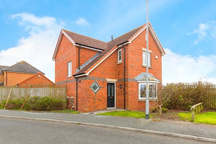 3 Bedroom Detached House For Sale In Westfields, Hartlepool, TS25