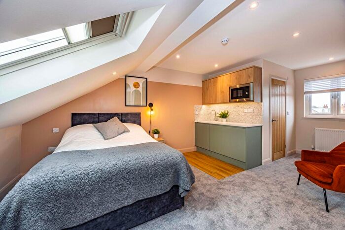 1 Bedroom House Of Multiple Occupation To Rent In Room, Tamworth Road, Long Eaton, NG10