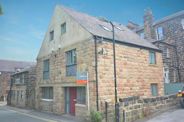 2 Bedroom Detached House To Rent In Bower Street, Harrogate, North Yorkshire, HG1