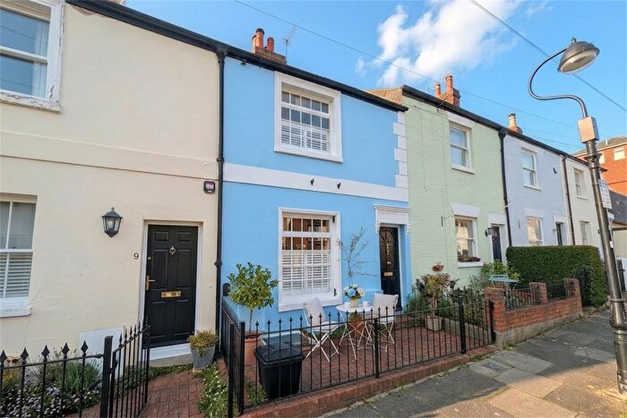 3 Bedroom Terraced House For Sale In Southampton, SO15