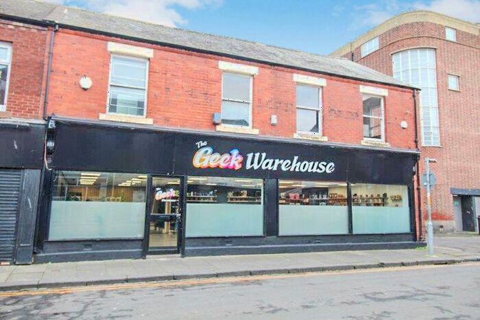 Property To Rent In Havelock Street, Blyth, NE24