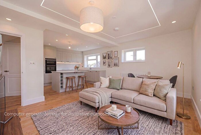 3 Bedroom Duplex For Sale In Mulgrave Road, South Sutton, SM2