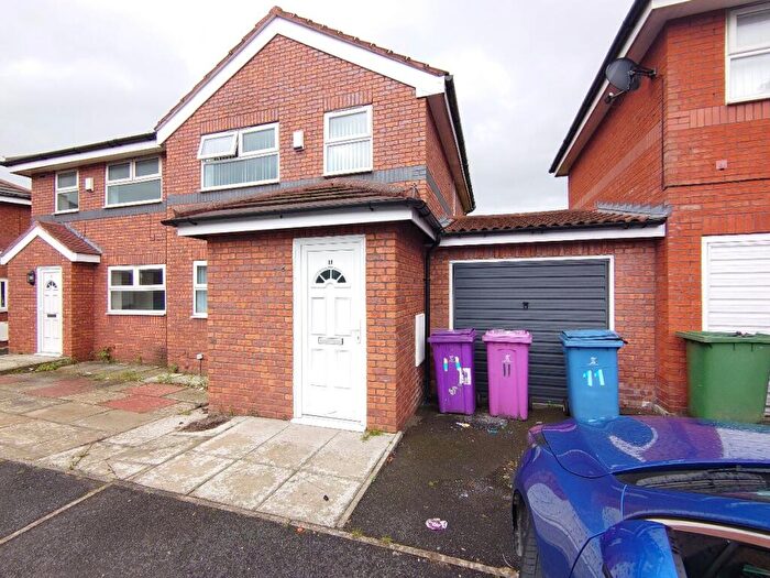 3 Bedroom Terraced House To Rent In Railbrook Hey, Old Swan, Liverpool, L13