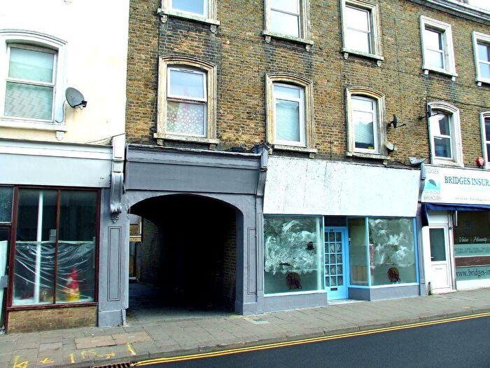 1 Bedroom Flat To Rent In Northdown Road, Cliftonville, CT9