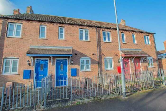 2 Bedroom Terraced House To Rent In Hancock Drive, LN3