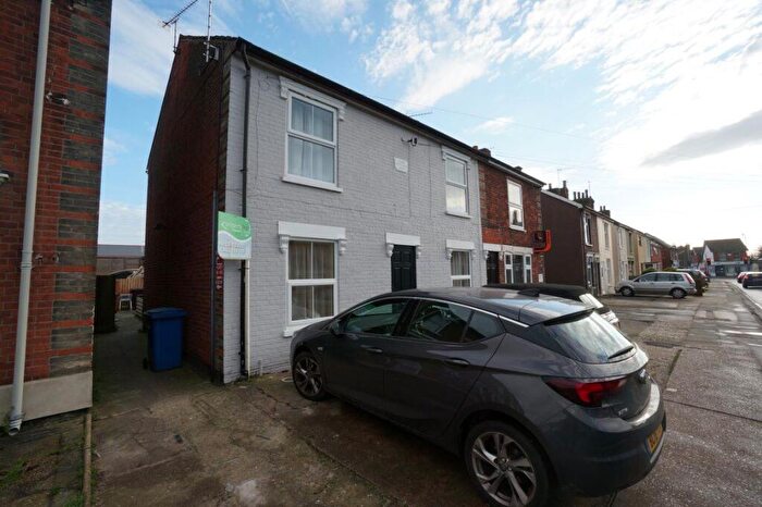 1 Bedroom Flat To Rent In Derby Road, IP3