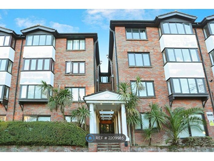 1 Bedroom Flat To Rent In Widmore Road, Bromley, BR1