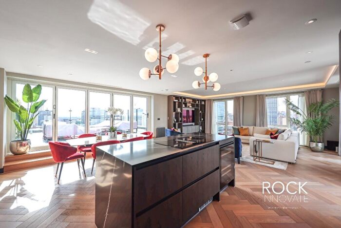 3 Bedroom Apartment To Rent In Snow Hill Wharf, Shadwell Street, Birmingham, B4