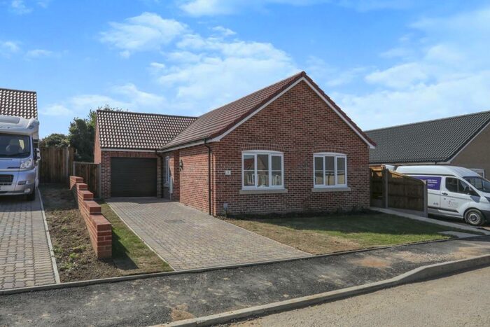 3 Bedroom Detached House To Rent In Ash Drive, Martham, NR29