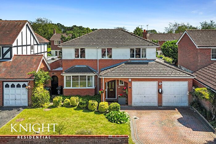 4 Bedroom Detached House For Sale In Rye Close, Stanway, Colchester, CO3