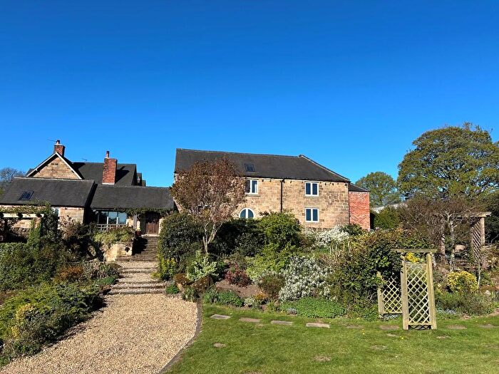 5 Bedroom Barn Conversion For Sale In The Barley Loft, DE21