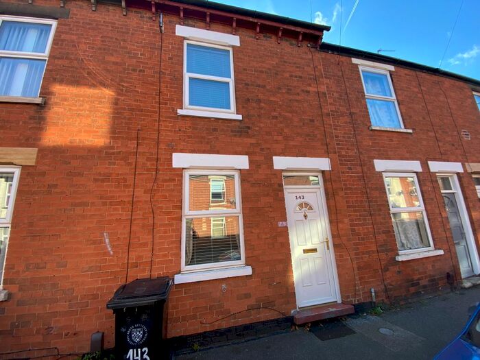 3 Bedroom Terraced House To Rent In Alexandra Road, Grantham, NG31