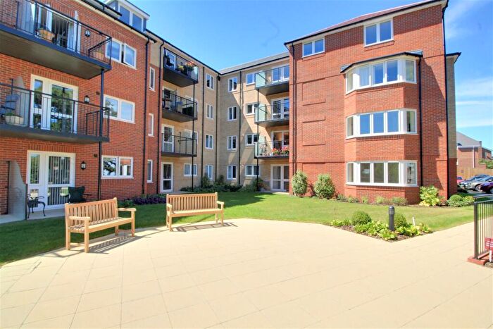 1 Bedroom Retirement Property To Rent In Beck Lodge, Park Gate, SO31
