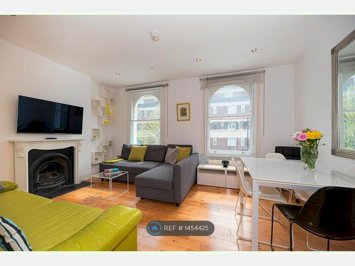 2 Bedroom Flat To Rent In Landor Road, London, SW9