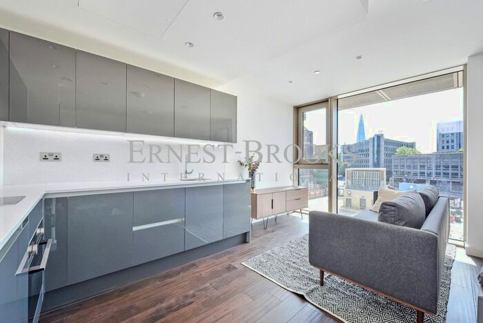 Studio To Rent In Rosemary House, Royal Mint Street, E1