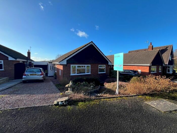 3 Bedroom Bungalow For Sale In Post Office Lane, Moreton, Newport, TF10