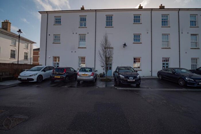 2 Bedroom Flat For Sale In Abbey Court, Poundbury, Dorchester, DT1