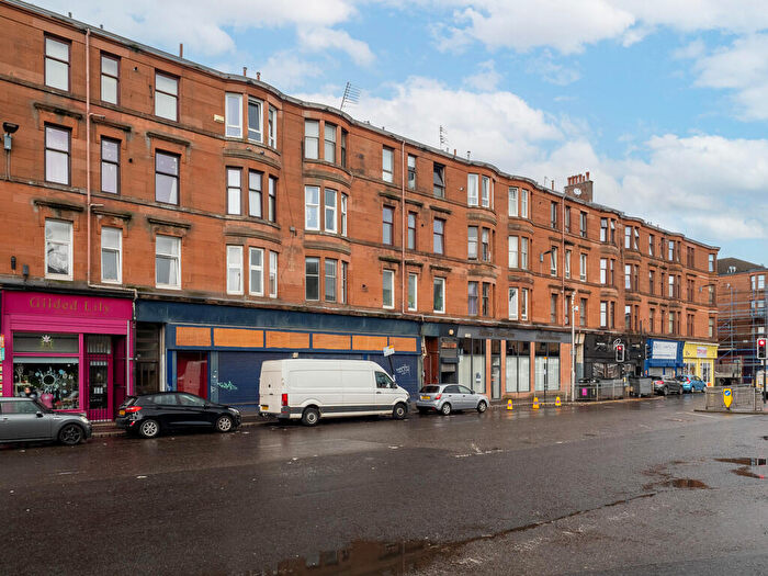 2 Bedroom Flat To Rent In Govan Road, Govan, G51