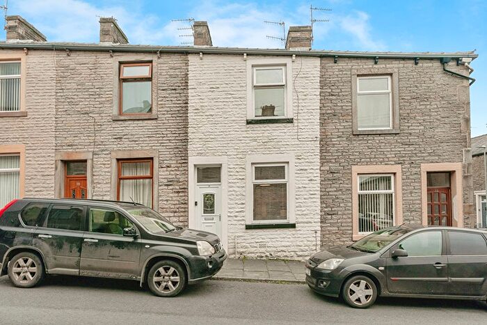 2 Bedroom Terraced House For Sale In Palace Street, Burnley, Lancashire, BB12