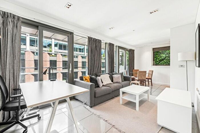 1 Bedroom Apartment For Sale In Triton Building, NW1