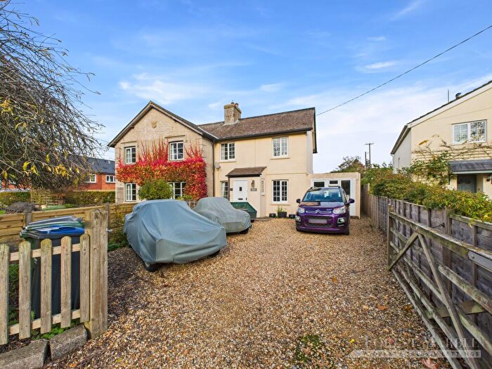 3 Bedroom Cottage For Sale In Chestnut Cottage, Chitterne, BA12
