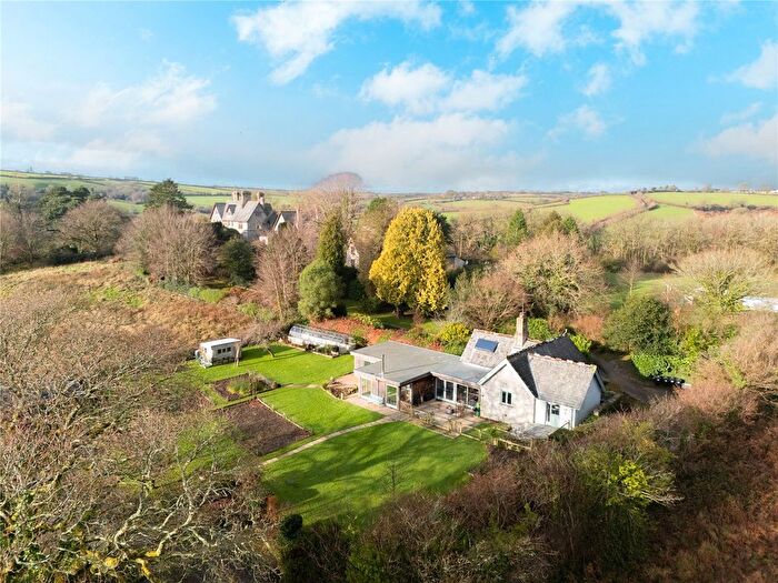 3 Bedroom Bungalow For Sale In Keybridge, Bodmin, Cornwall, PL30