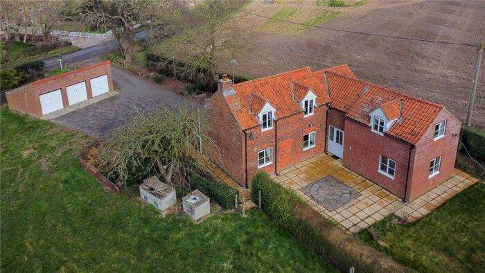 3 Bedroom Cottage For Sale In Sea Palling Road, Ingham, Norwich, NR12