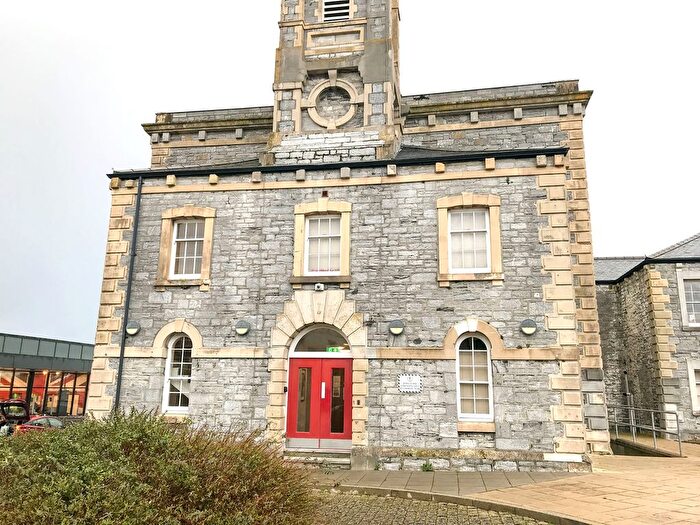Studio For Sale In The Court House, Longfield Place, Plymouth, PL4
