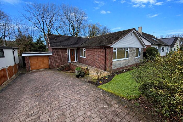 3 Bedroom Bungalow For Sale In Camberley Drive, Bamford, Rochdale, OL11