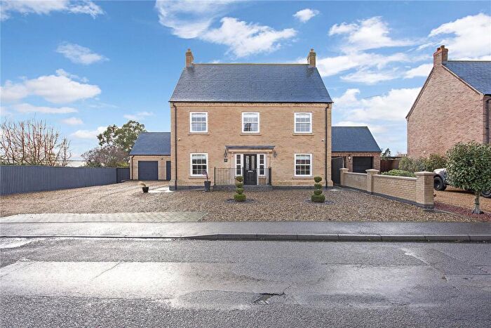 6 Bedroom Detached House For Sale In Eastwood End, Wimblington, March, Cambridgeshire, PE15