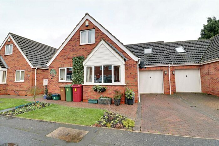 3 Bedroom Bungalow For Sale In Pine Park, Barton-upon-Humber, Lincolnshire, DN18
