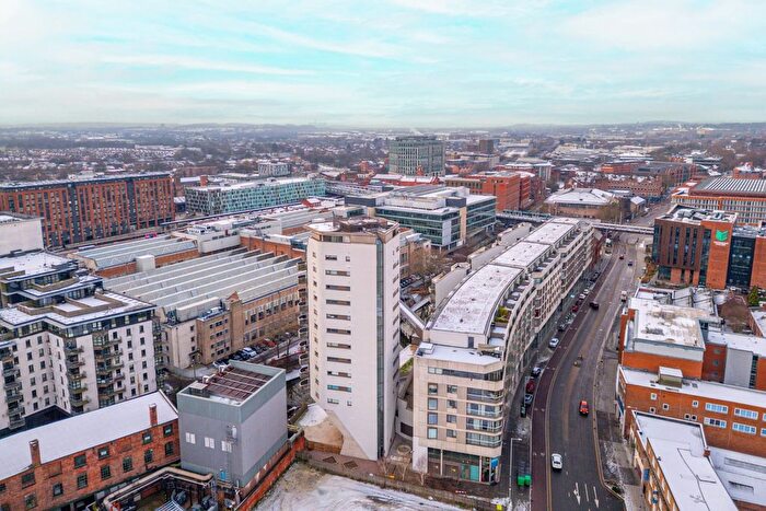 1 Bedroom Flat For Sale In Canal Street, Nottingham, NG1