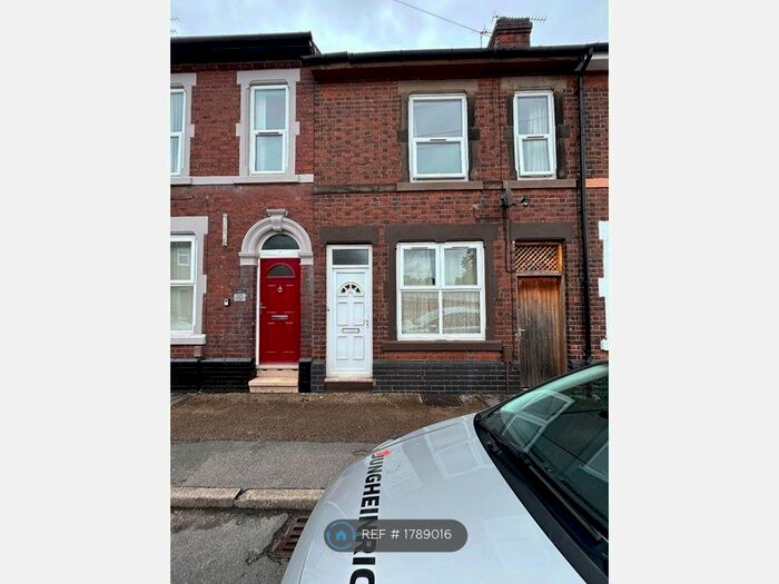 3 Bedroom Terraced House To Rent In Etwall Street, Derby, DE22