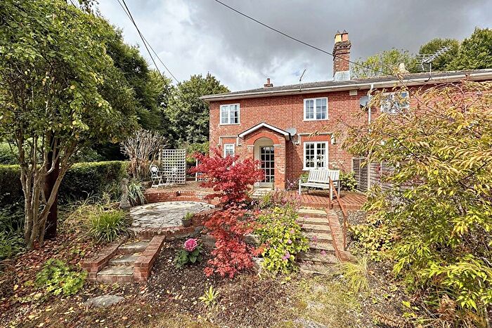 3 Bedroom Semi-Detached House For Sale In Witchampton, BH21