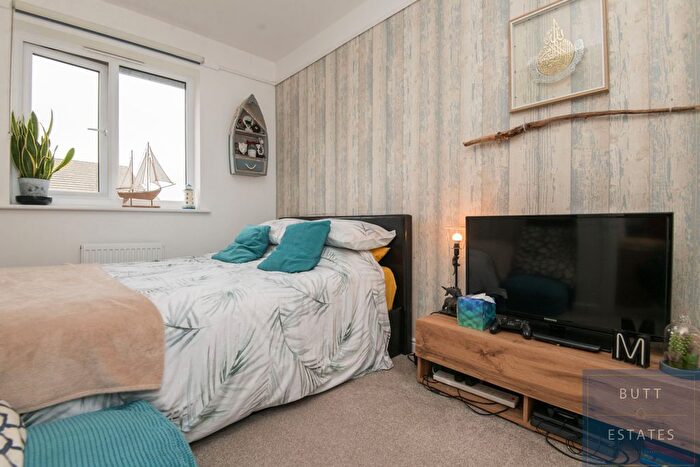 3 Bedroom Terraced House For Sale In Fortibus Road, Exeter, EX2