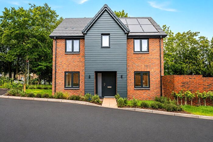3 Bedroom Semi-Detached House For Sale In Plot, The Birchwood, Repton Gardens, Thornfield Road, Bristol, BS10