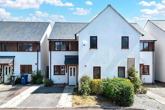 2 Bedroom Semi-Detached House For Sale In Brooksbank, Melbourn, SG8