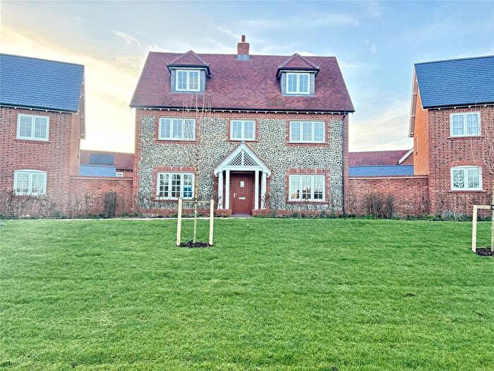 5 Bedroom Detached House For Sale In Ochre Meadows, Theale, Reading, Berkshire, RG7