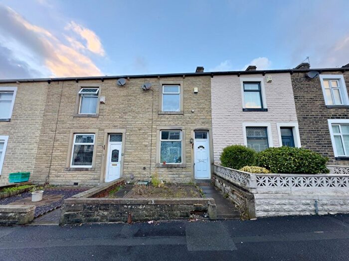 2 Bedroom Terraced House For Sale In Killington Street, Burnley, BB10