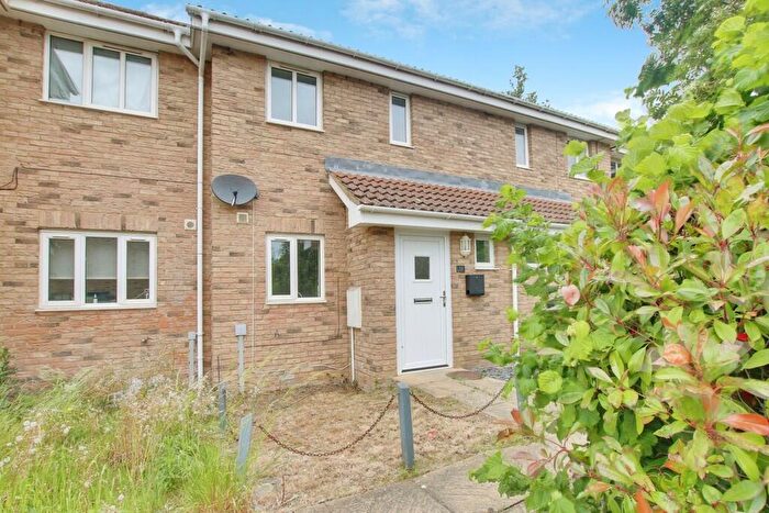 2 Bedroom Terraced House For Sale In The Croft, Christchurch, PE14