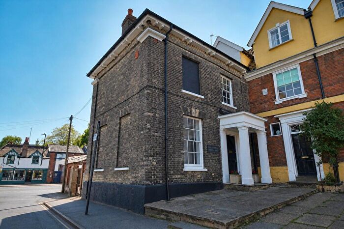 4 Bedroom Terraced House For Sale In Pottergate, Norwich, NR2