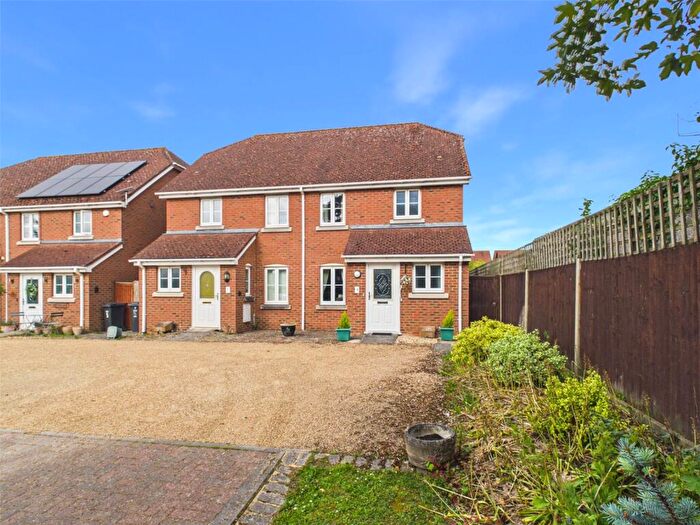 3 Bedroom Semi-Detached House For Sale In Upper Field, Chinnor, Oxfordshire, OX39