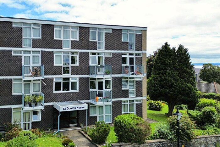 2 Bedroom Flat For Sale In Kymin Road, Penarth, CF64