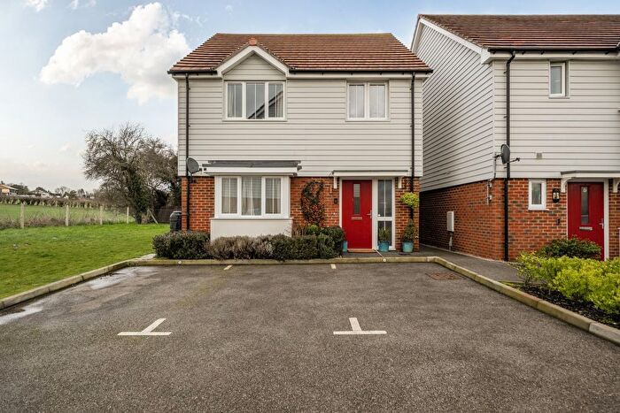 3 Bedroom Detached House For Sale In Bekesbourne, Canterbury, CT4