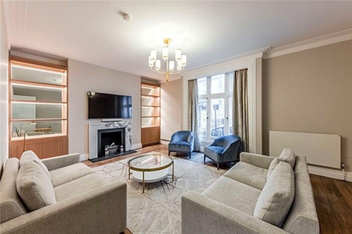 3 Bedroom Flat To Rent In Dunraven Street, London, W1K