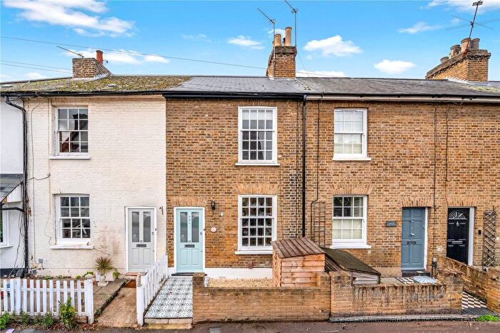 2 Bedroom Terraced House For Sale In May Road, Twickenham, TW2